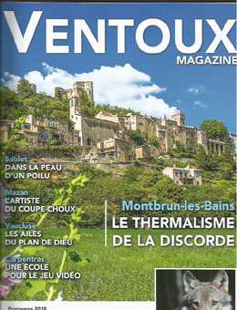 Ventoux magazine no 36